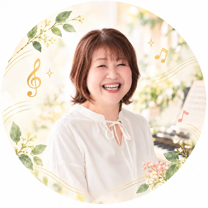 たかはし音楽教室の講師